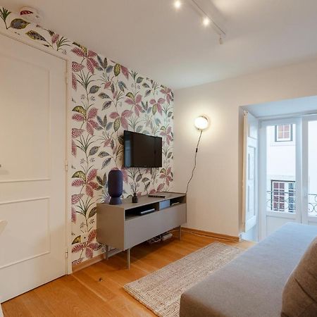 Contemporary Apartment In Chiado 3 Lissabon Buitenkant foto