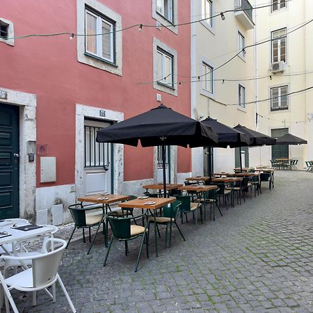 Contemporary Apartment In Chiado 3 Lissabon Buitenkant foto