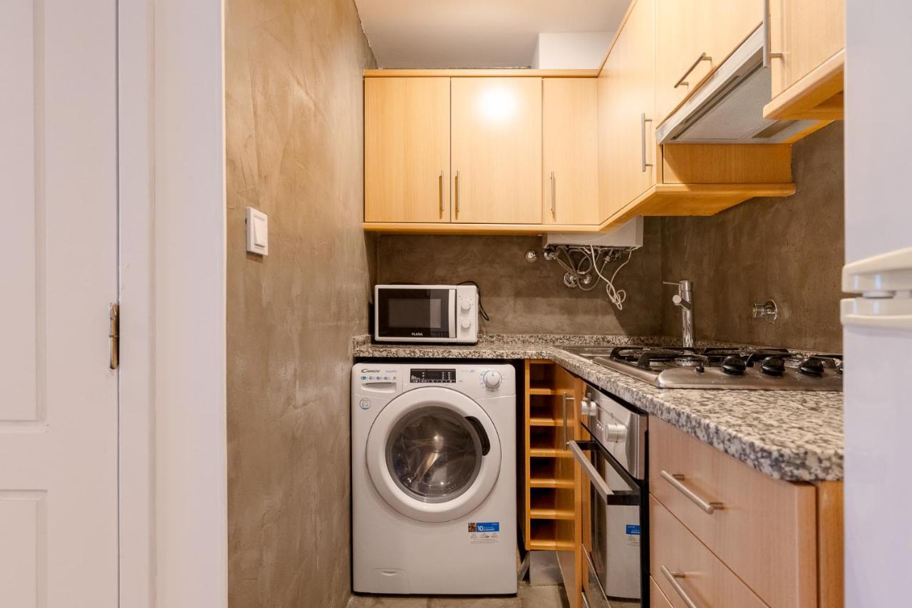 Contemporary Apartment In Chiado 3 Lissabon Buitenkant foto